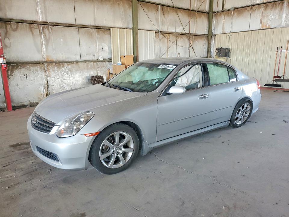 Aukcja sprzedaży 2005 Infiniti G35, vin: JNKCV51E95M218779, numer aukcji: 47800806