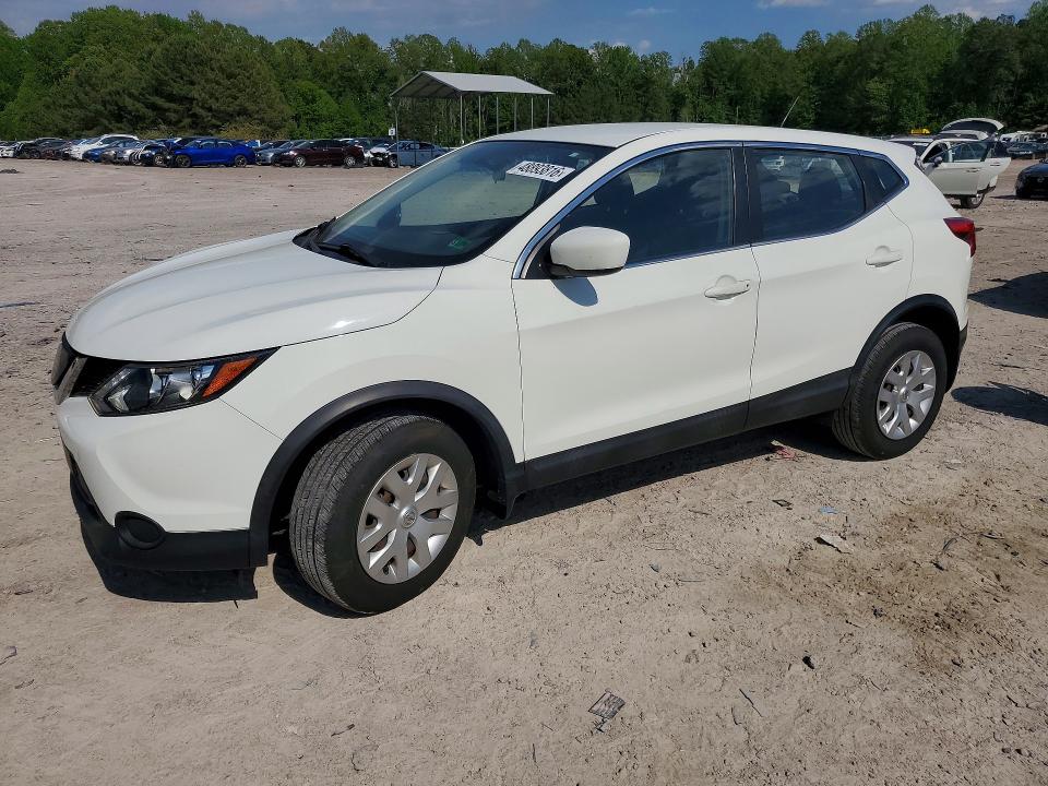 48893816 :رقم المزاد ، JN1BJ1CPXJW181985 vin ، 2018 Nissan Rogue Sport مزاد بيع