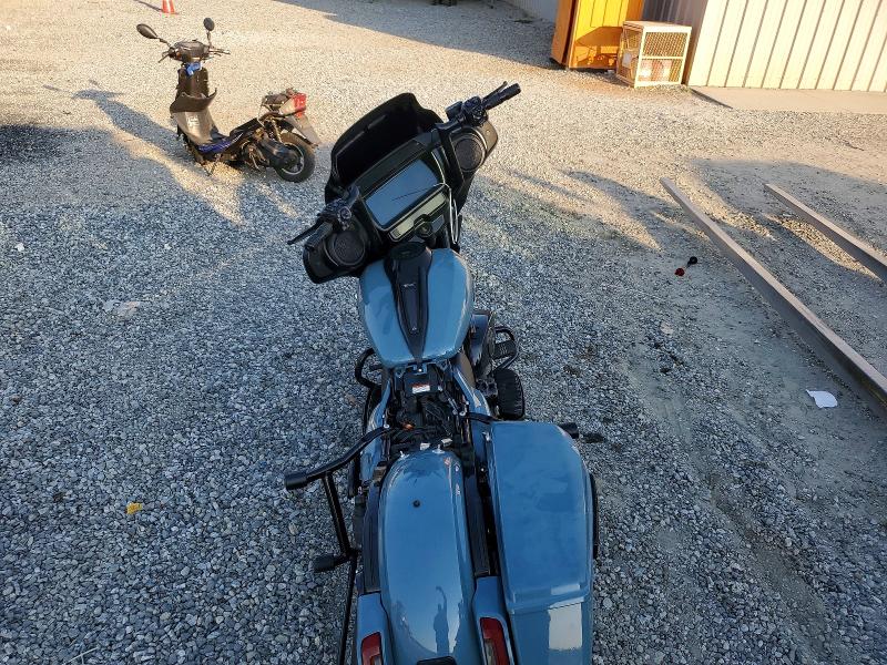 2024 Harley Davidson Flhx მანქანა იყიდება აუქციონზე, vin: 1HD1KB718RB640255, აუქციონის ნომერი: 51303736