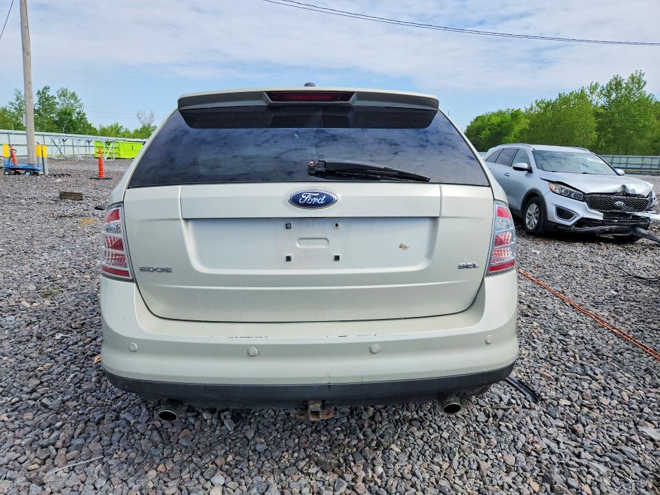 Aukcja sprzedaży 2007 Ford Edge, vin: 2FMDK39C27BB13169, numer aukcji: 51899196