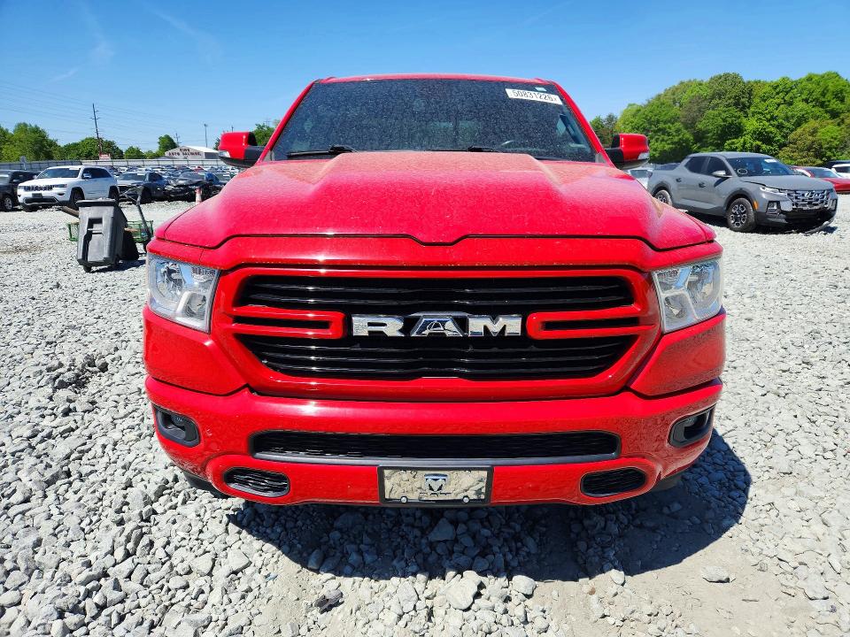 Продажа на аукционе авто 2019 Ram 1500, vin: 1C6SRFFTXKN588456, номер лота: 50831226