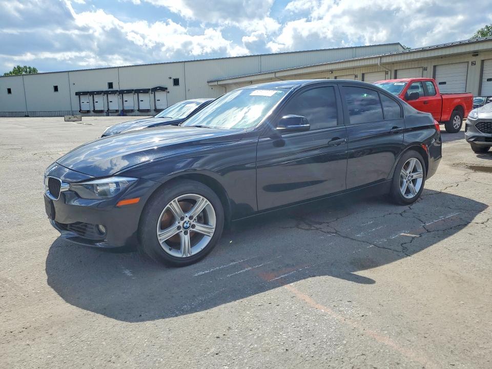 2013 Bmw 328 მანქანა იყიდება აუქციონზე, vin: WBA3B3C58DF541961, აუქციონის ნომერი: 51525316