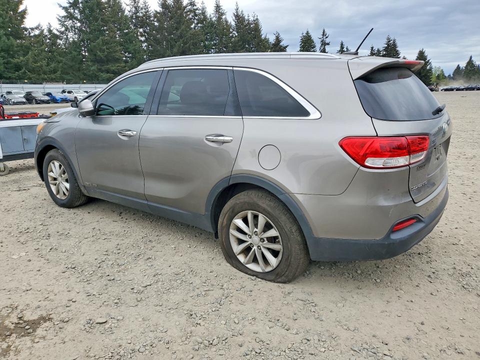 Продаж на аукціоні авто 2017 Kia Sorento, vin: 5XYPGDA50HG191825, номер лоту: 50626476