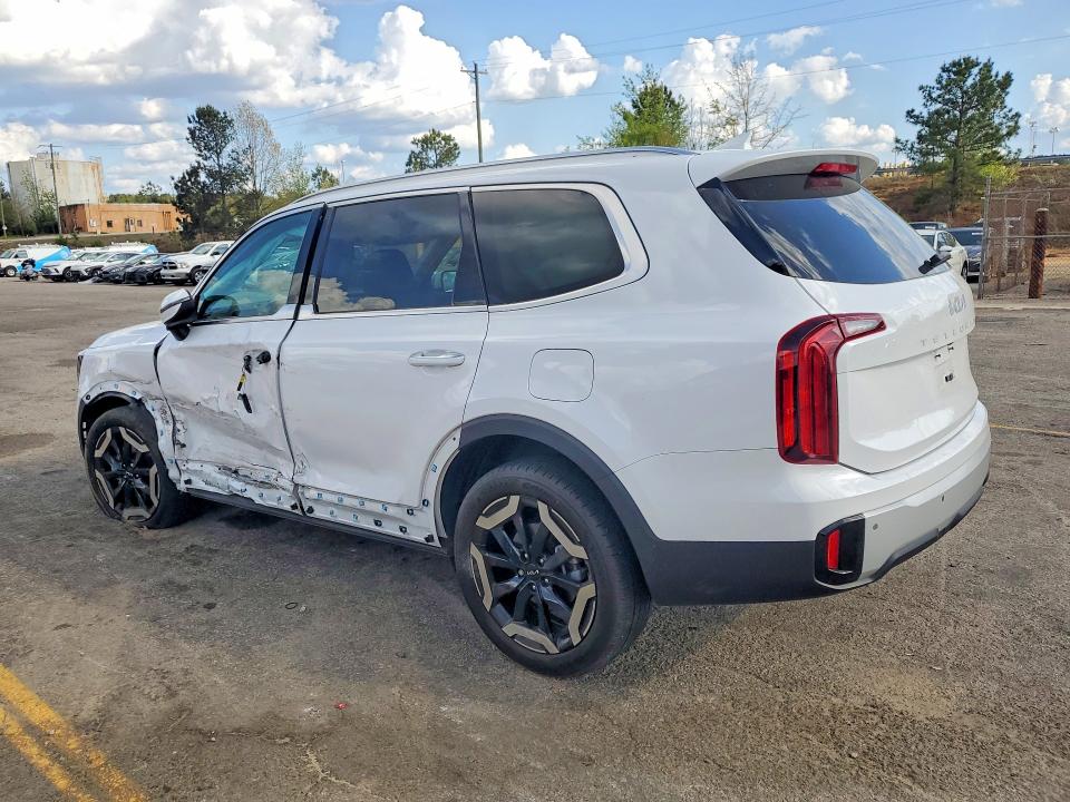 Продажа на аукционе авто 2024 Kia Telluride, vin: 5XYP64GC0RG555431, номер лота: 48416556