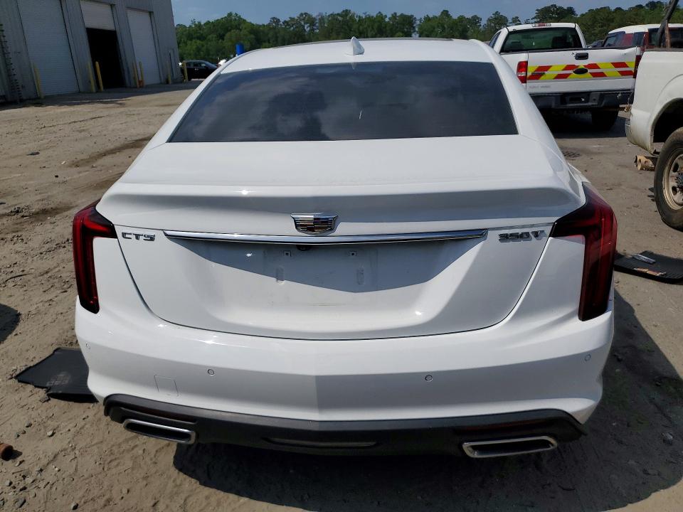Aukcja sprzedaży 2021 Cadillac Ct5, vin: 1G6DN5RK5M0147525, numer aukcji: 50151686