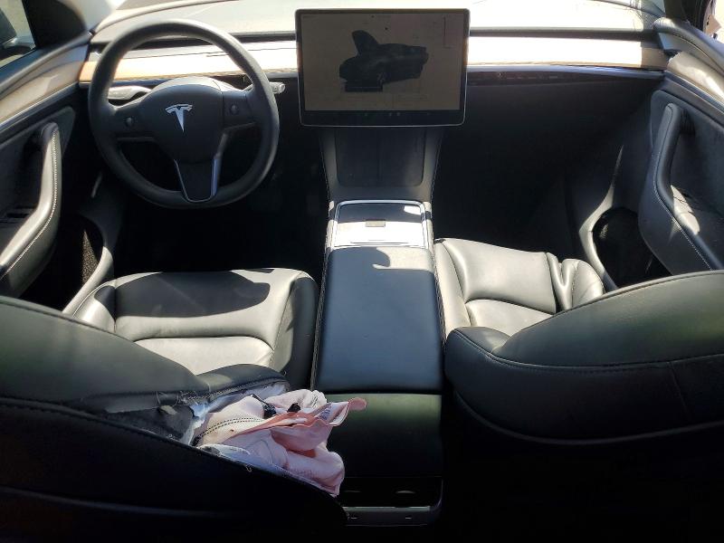 Aukcja sprzedaży 2024 Tesla Model Y, vin: 7SAYGDEE7RA244172, numer aukcji: 50456156