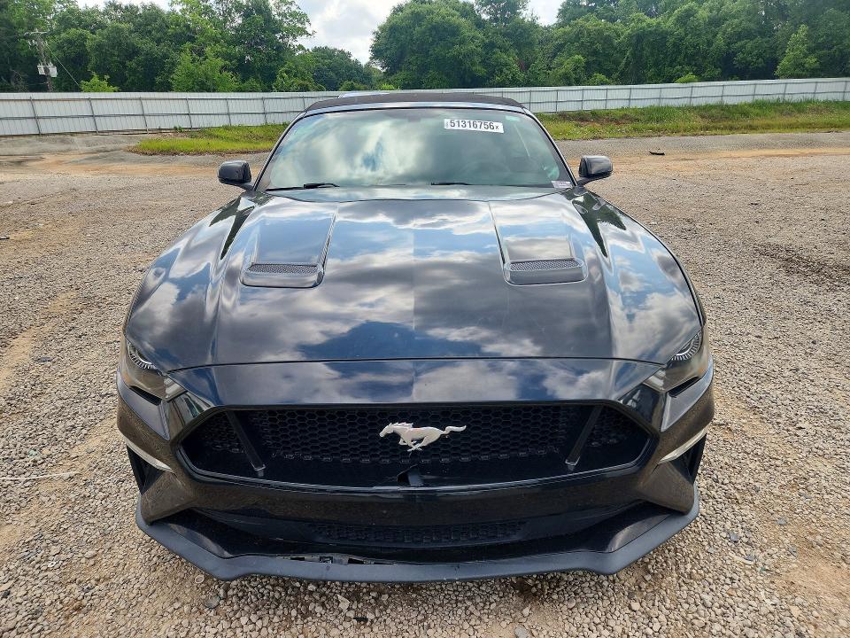 Продаж на аукціоні авто 2018 Ford Mustang, vin: 1FATP8FF3J5101501, номер лоту: 51316756