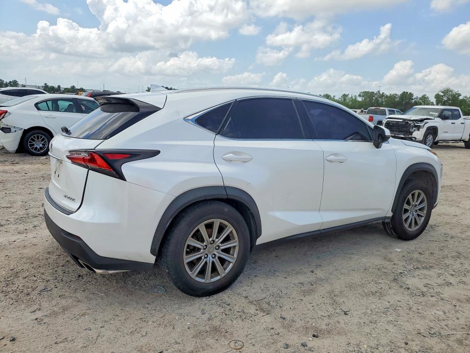 50065736 :رقم المزاد ، JTJYARBZ1F2013575 vin ، 2015 Lexus Nx مزاد بيع
