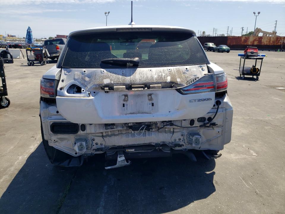 52030356 :رقم المزاد ، JTHKD5BH8C2120052 vin ، 2012 Lexus Ct مزاد بيع