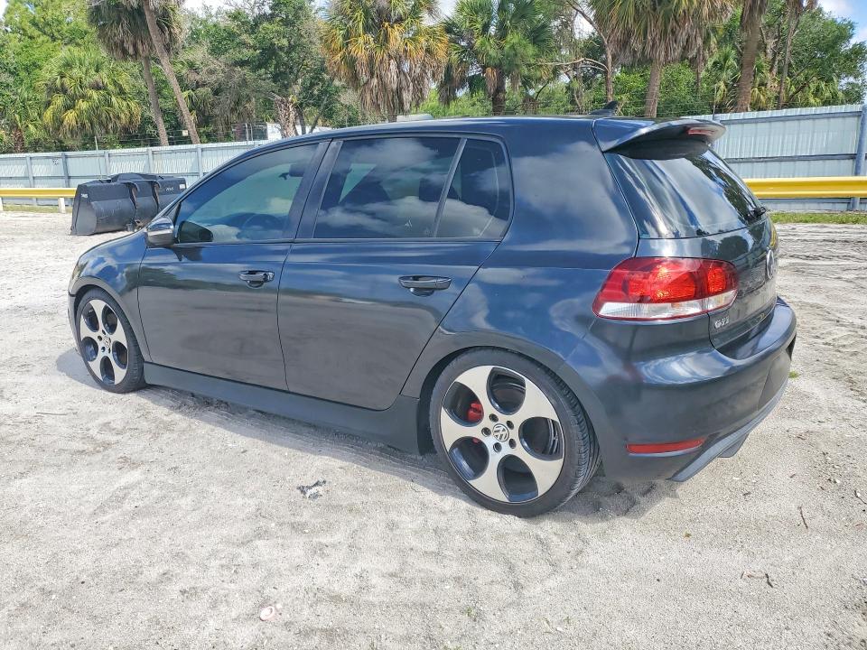 Продаж на аукціоні авто 2010 Volkswagen Gti, vin: WVWGV7AJXAW313569, номер лоту: 51549066