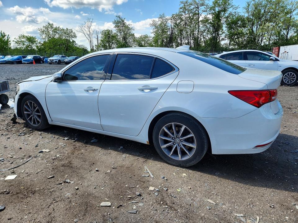 Aukcja sprzedaży 2019 Acura Tlx, vin: 19UUB1F53KA000836, numer aukcji: 51810166