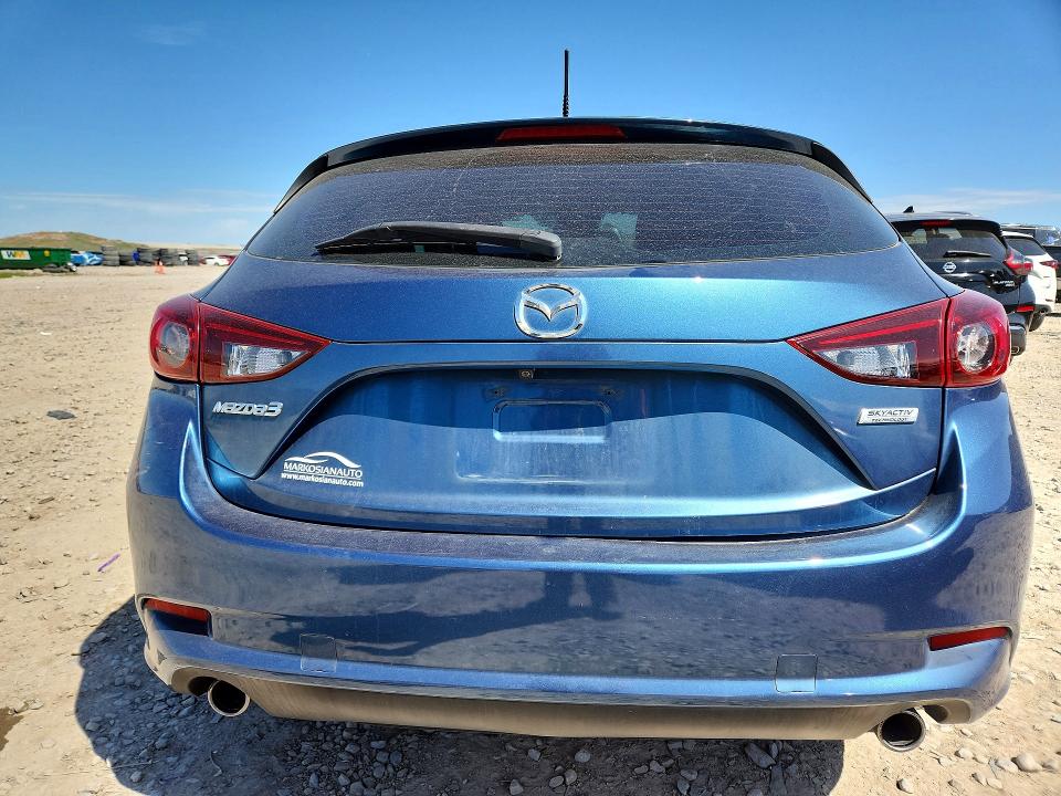 Продажа на аукционе авто 2017 Mazda 3, vin: JM1BN1L79H1128946, номер лота: 51412146