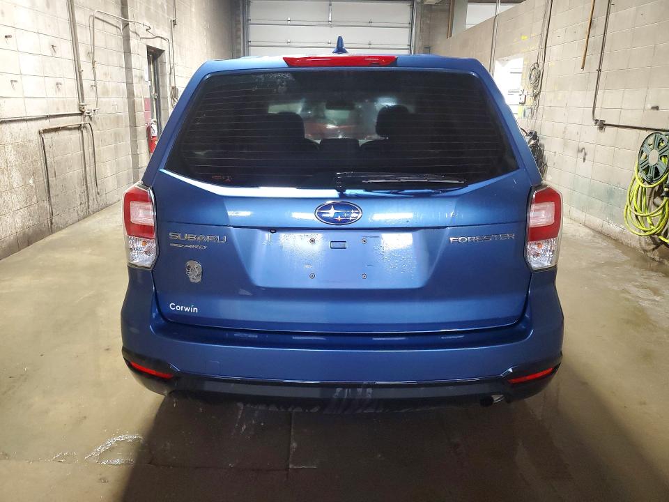 2018 Subaru Forester მანქანა იყიდება აუქციონზე, vin: JF2SJAAC0JH440261, აუქციონის ნომერი: 49861156