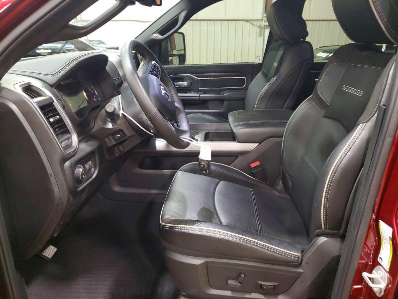 48954766 :رقم المزاد ، 3C63R3ML9RG281479 vin ، 2024 Ram 3500 مزاد بيع