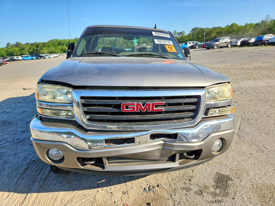 2006 Gmc New Sierra მანქანა იყიდება აუქციონზე, vin: 2GTEC13TX61120135, აუქციონის ნომერი: 48870776