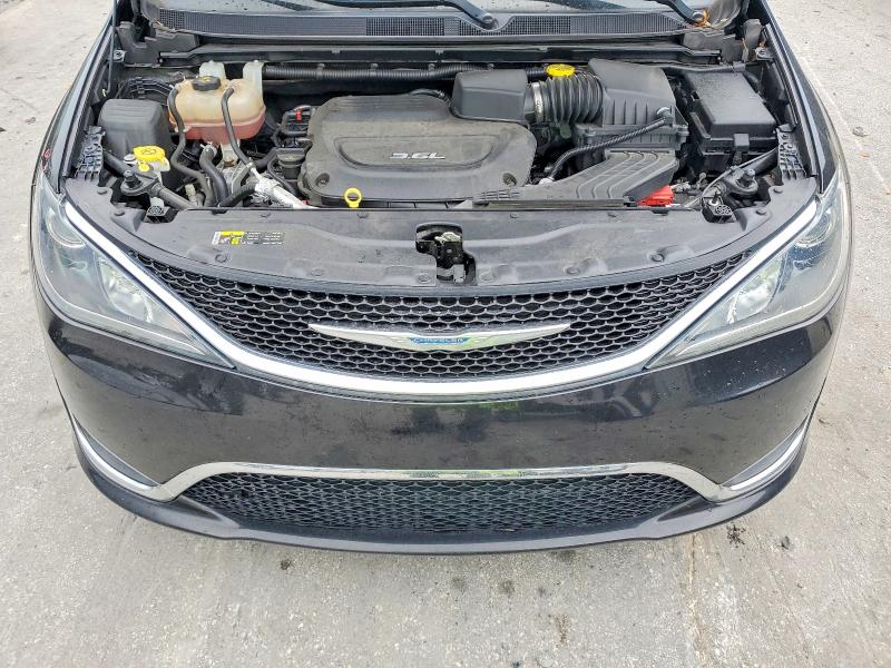 Aukcja sprzedaży 2017 Chrysler Pacifica, vin: 2C4RC1BGXHR777169, numer aukcji: 49113366