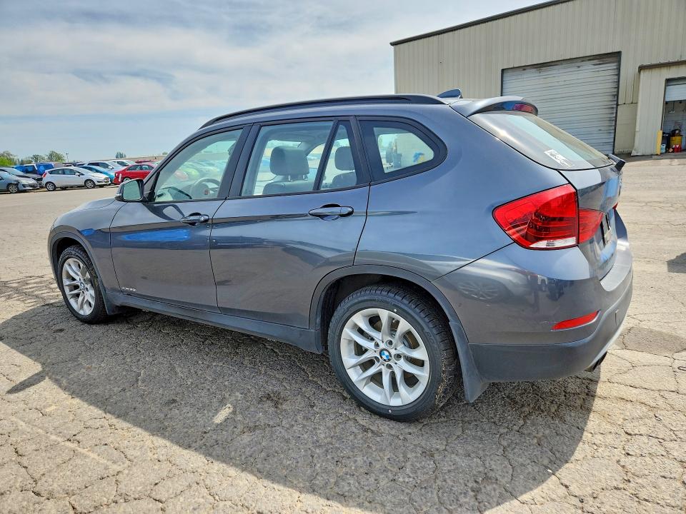 Aukcja sprzedaży 2015 Bmw X1, vin: WBAVL1C50FVY37186, numer aukcji: 50714886
