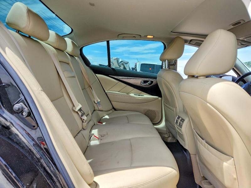 Продажа на аукционе авто 2017 Infiniti Q50, vin: JN1EV7AR1HM837974, номер лота: 51377326