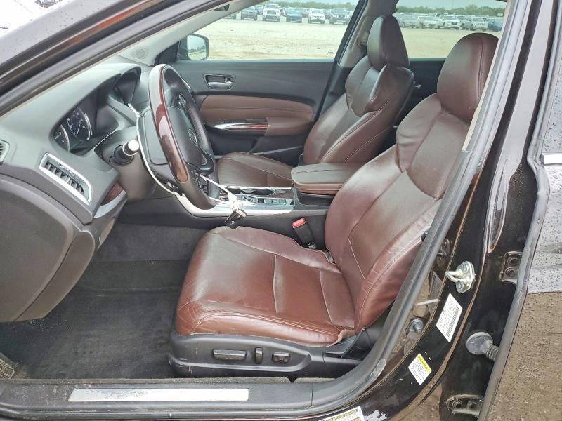 Продажа на аукционе авто 2016 Acura Tlx, vin: 19UUB2F76GA002322, номер лота: 50328146