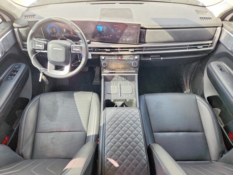 2024 Hyundai Santa Fe მანქანა იყიდება აუქციონზე, vin: 5NMP24GL1RH062357, აუქციონის ნომერი: 50262166