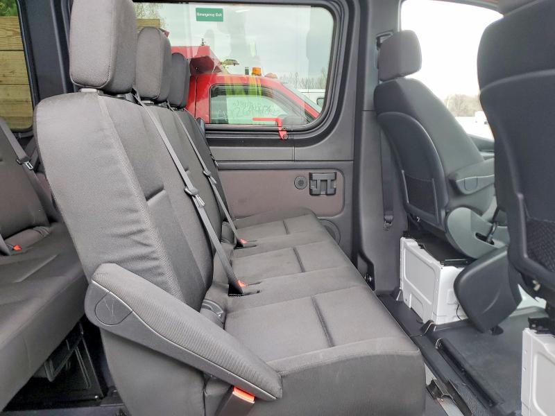 2024 Mercedes Benz Sprinter მანქანა იყიდება აუქციონზე, vin: W1Z4KFHY7RP732615, აუქციონის ნომერი: 49178936