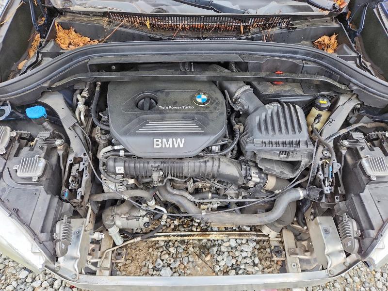 51212316 :رقم المزاد ، WBXHU7C31H5H33345 vin ، 2017 Bmw X1 مزاد بيع