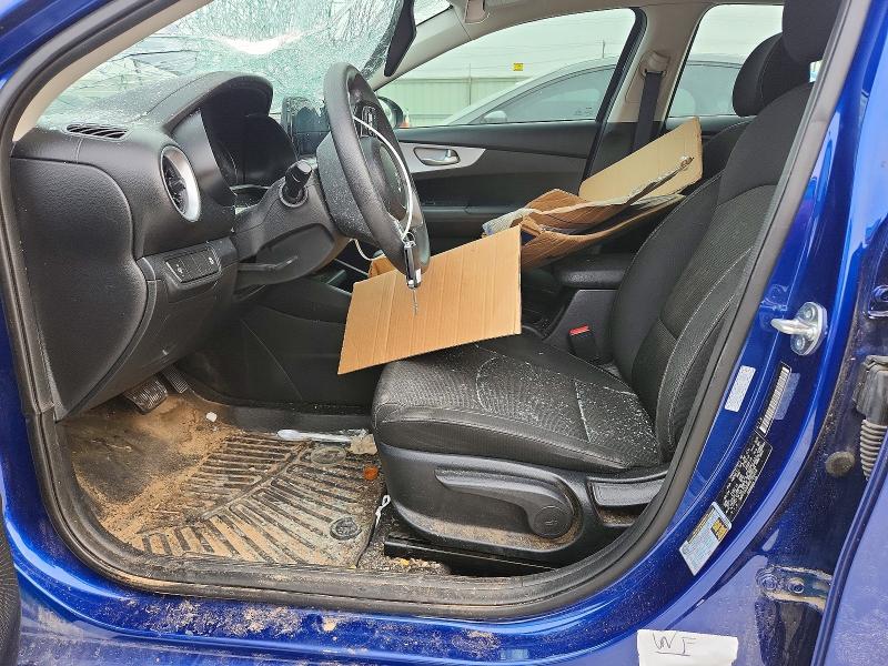 Aukcja sprzedaży 2024 Kia Forte, vin: 3KPF24AD9RE795616, numer aukcji: 51772776