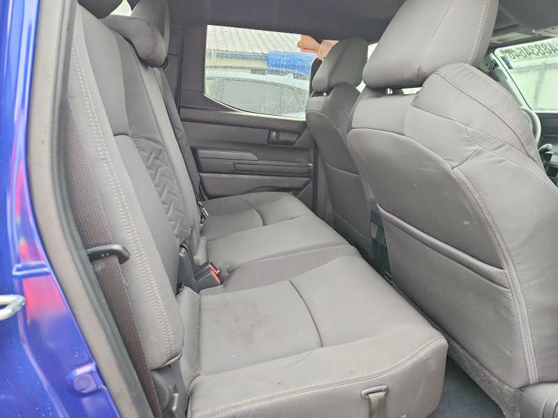 48834646 :رقم المزاد ، 3TMLB5JN7SM154624 vin ، 2025 Toyota Tacoma مزاد بيع