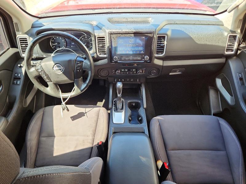 Aukcja sprzedaży 2022 Nissan Frontier, vin: 1N6ED1CL6NN624141, numer aukcji: 48902496