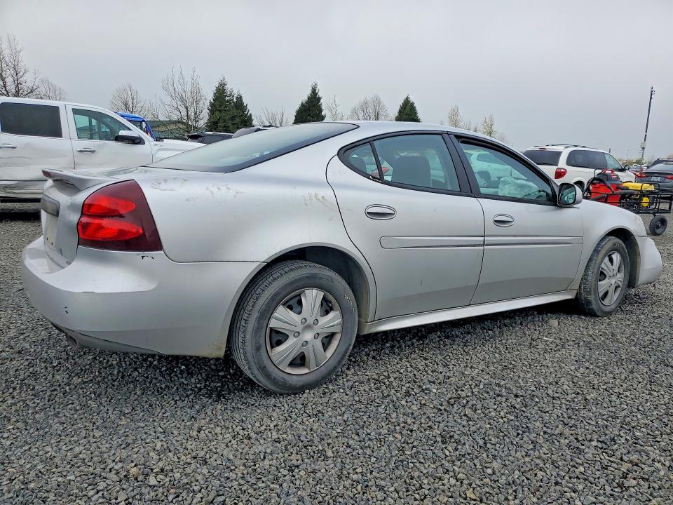 Продажа на аукционе авто 2004 Pontiac Grand Prix, vin: 2G2WP522341344454, номер лота: 48496796
