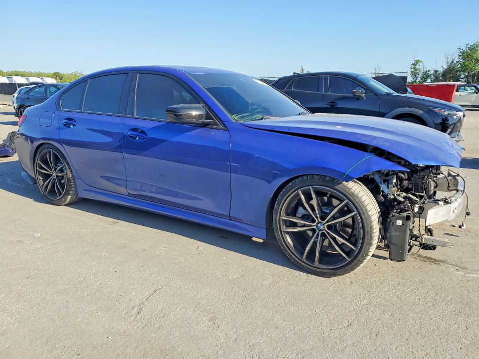 Aukcja sprzedaży 2021 Bmw 330i, vin: 3MW5R1J07M8B74026, numer aukcji: 50065256