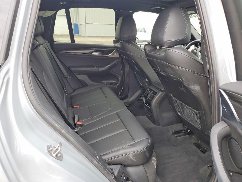 2023 Bmw X3 მანქანა იყიდება აუქციონზე, vin: 5UX53DP04P9T00140, აუქციონის ნომერი: 51887326