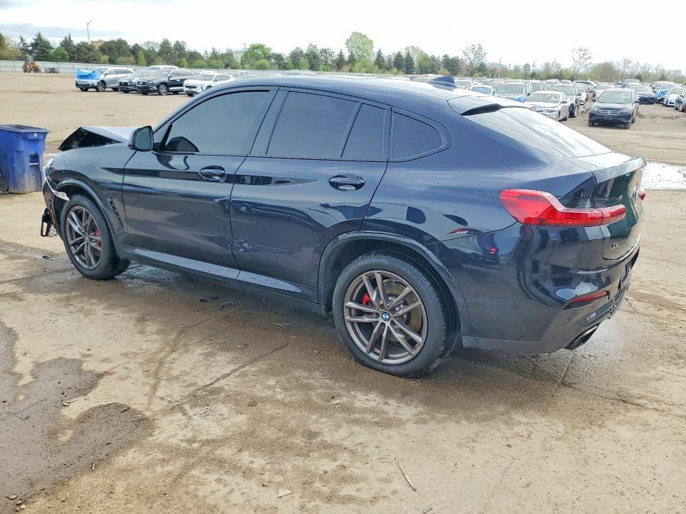 51109356 :رقم المزاد ، 5UX2V5C07M9E78146 vin ، 2021 Bmw X4 مزاد بيع