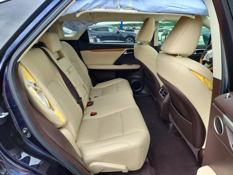Aukcja sprzedaży 2020 Lexus Rx, vin: 2T2HZMDA3LC229331, numer aukcji: 50483036