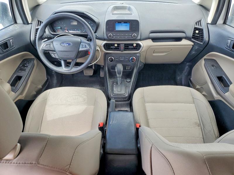 Продаж на аукціоні авто 2021 Ford Ecosport, vin: MAJ3S2FE3MC416818, номер лоту: 51791106