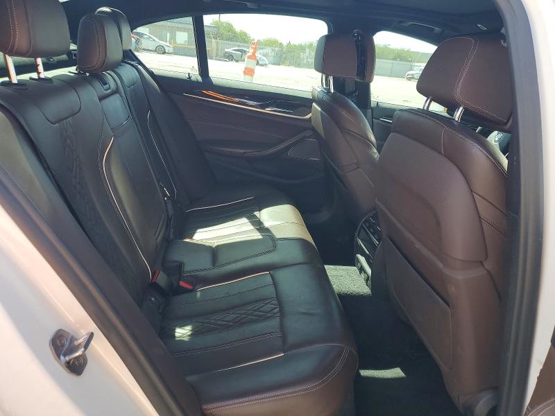 Auction sale of the 2019 Bmw 530, vin: WBAJA5C53KWW05309, lot number: 50750426