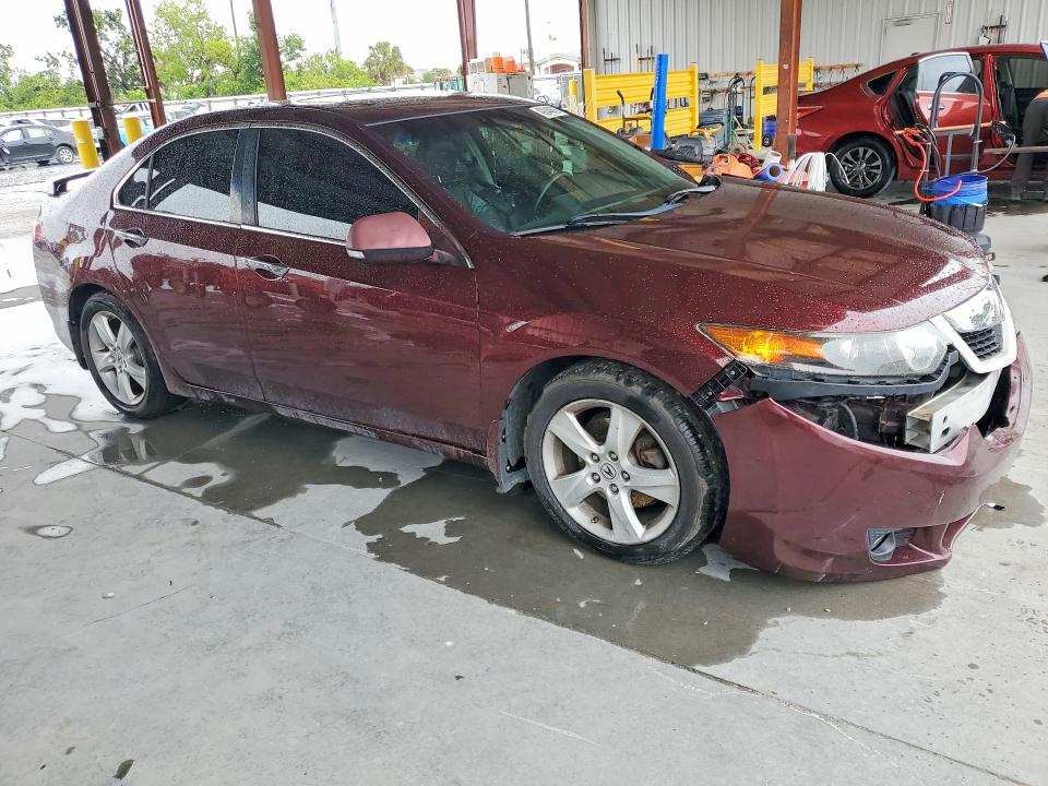 49044606 :رقم المزاد ، JH4CU2F69AC007052 vin ، 2010 Acura Tsx مزاد بيع