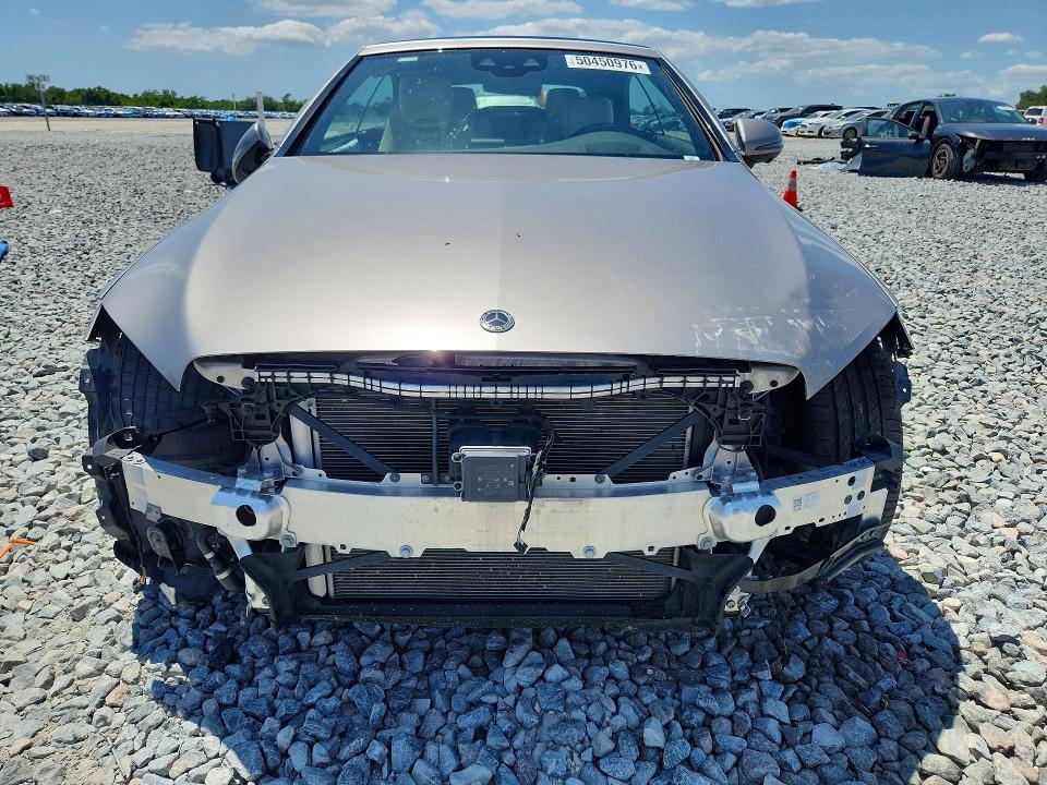 Auction sale of the 2021 Mercedes-benz C, vin: W1KWK8DB9MG102222, lot number: 50450976