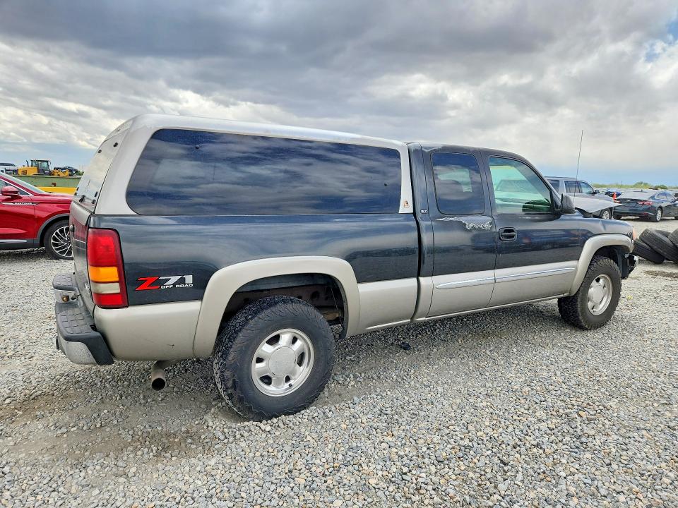 51877766 :رقم المزاد ، 2GTEK19T931305878 vin ، 2003 Gmc New Sierra مزاد بيع