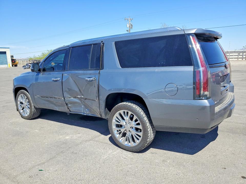 Продажа на аукционе авто 2019 Cadillac Escalade, vin: 1GYS4KKJ5KR348156, номер лота: 48303156