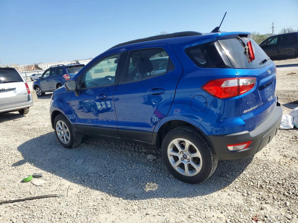 Aukcja sprzedaży 2021 Ford Ecosport, vin: MAJ6S3GL4MC417413, numer aukcji: 49303216