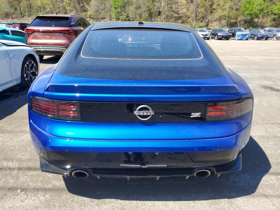 Auction sale of the 2024 Nissan Z, vin: JN1BZ4BHXRM367473, lot number: 51415676