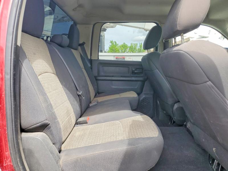 51187006 :رقم المزاد ، 3C63DRGL6CG294324 vin ، 2012 Dodge Ram 3500 مزاد بيع
