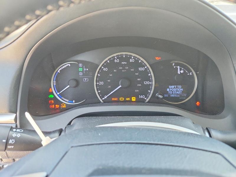 Aukcja sprzedaży 2015 Lexus Ct, vin: JTHKD5BH1F2213158, numer aukcji: 50268506