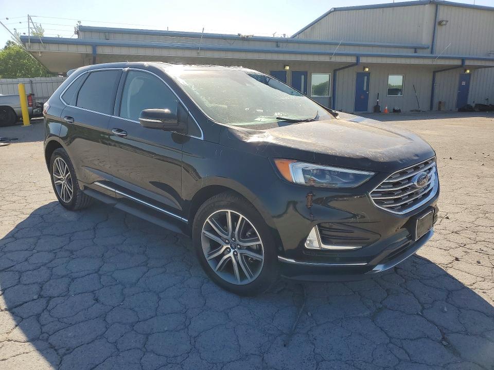 Aukcja sprzedaży 2019 Ford Edge, vin: 2FMPK3K99KBC43681, numer aukcji: 50925806