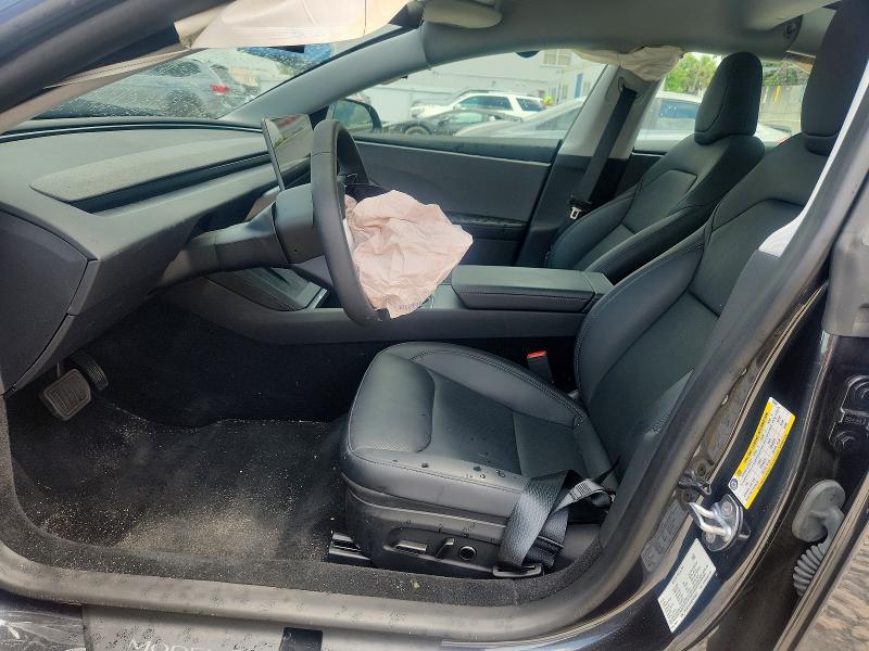 Продажа на аукционе авто 2025 Tesla Model 3, vin: 5YJ3E1EA4SF055447, номер лота: 51406656