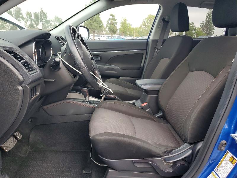 Продаж на аукціоні авто 2018 Mitsubishi Outlander Sport, vin: JA4AP3AU8JU005924, номер лоту: 48828646