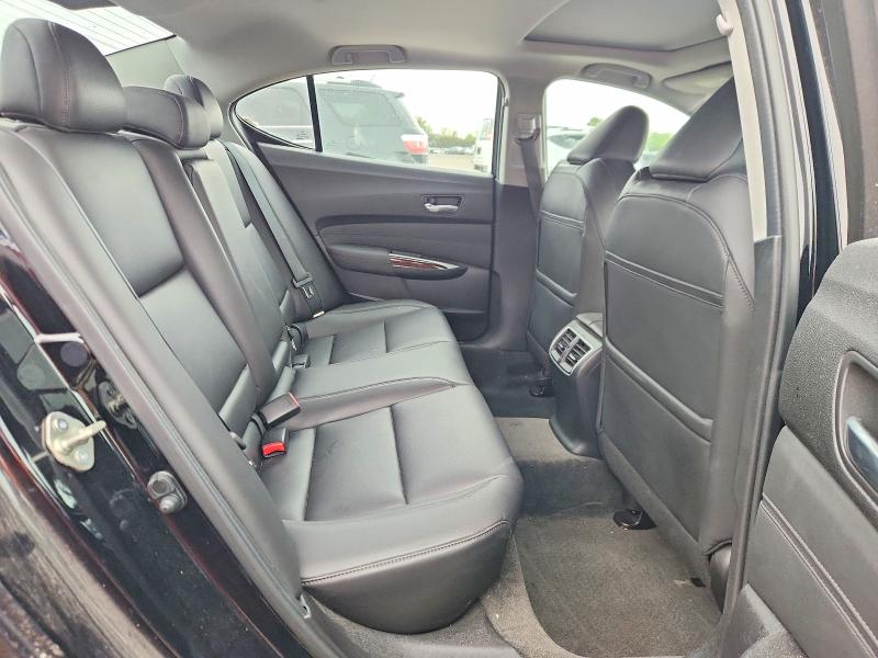 Aukcja sprzedaży 2016 Acura Tlx, vin: 19UUB2F34GA000355, numer aukcji: 51711766