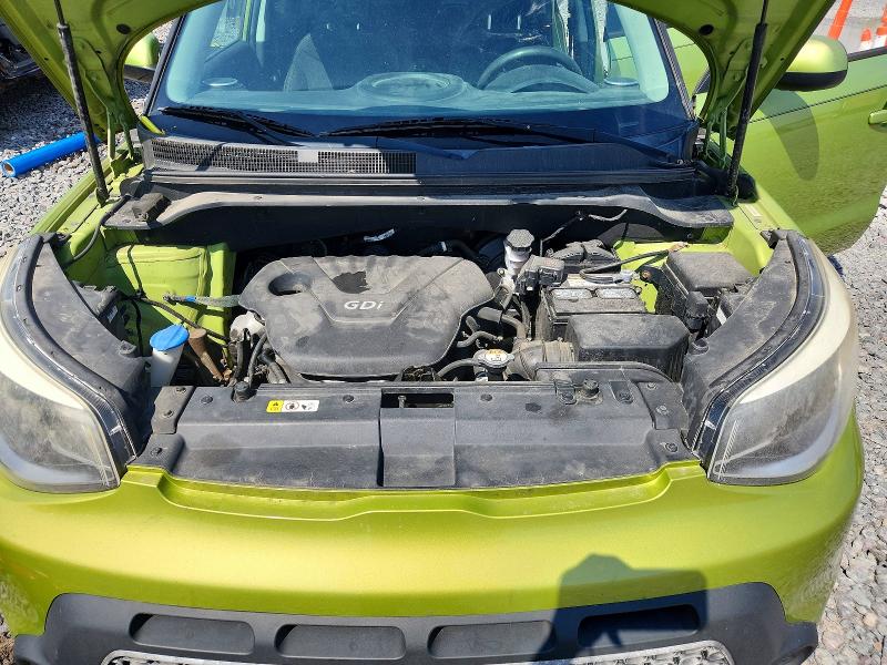 Aukcja sprzedaży 2015 Kia Soul, vin: KNDJN2A29F7758730, numer aukcji: 48323366