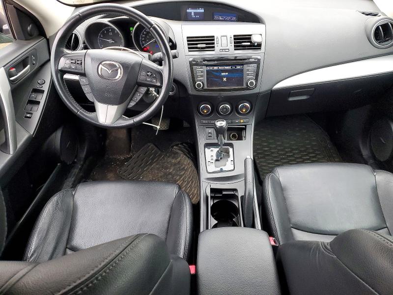 Продаж на аукціоні авто 2013 Mazda Mazda3 Gt 4dr, vin: JM1BL1W56D1769532, номер лоту: 49504836